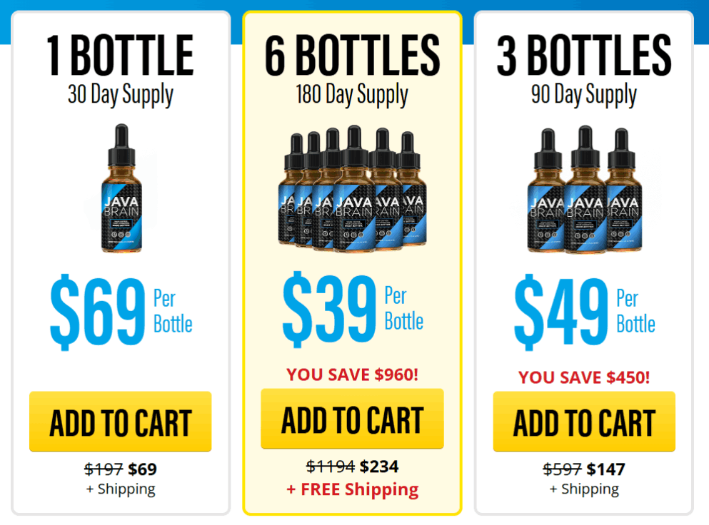 Java Brain Price-2